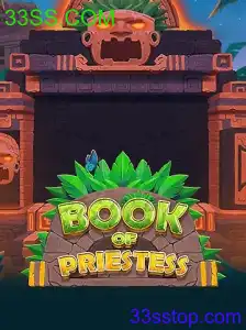 Descubra o Mundo de BookOfPriestess: Uma Jornada Mística no 33SS.COM